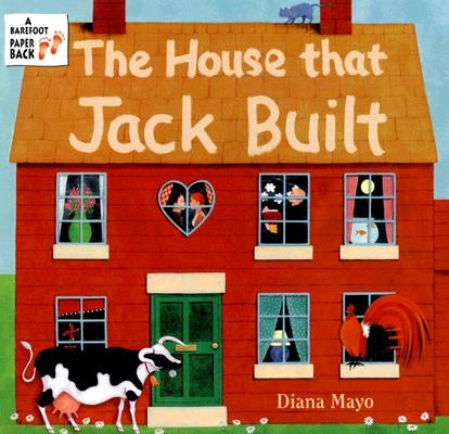The House That Jack Built by Mayo, Diana