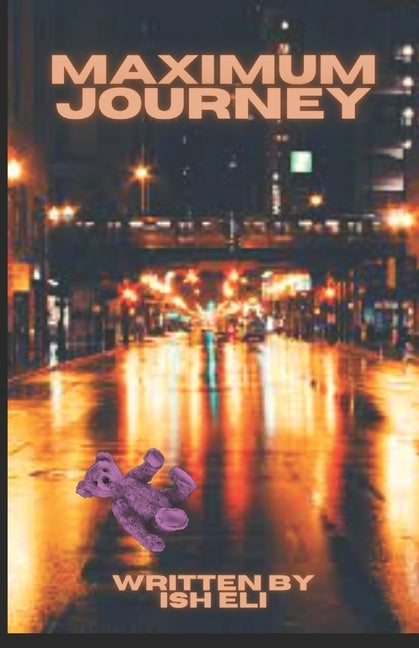 Maximum Journey by Last Page Books