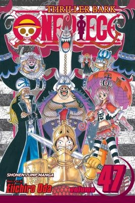 One Piece, Vol. 47, 47 by Oda, Eiichiro