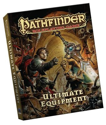 Pathfinder Roleplaying Game: Ultimate Equipment Pocket Edition by Paizo Publishing