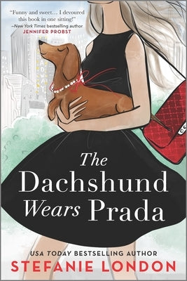 The Dachshund Wears Prada by London, Stefanie