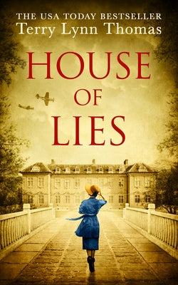 House of Lies (Cat Carlisle, Book 3) by Thomas, Terry Lynn