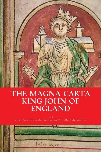 The Magna Carta by Barons, British