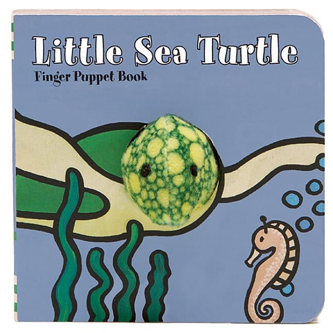 Little Sea Turtle by Chronicle Books