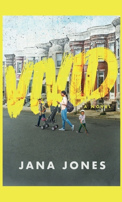 Vivid by Jones, Jana