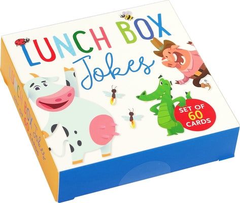 Lunch Box Jokes for Kids (60 Pack) by Peter Pauper Press Inc