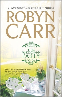 The Wedding Party by Carr, Robyn
