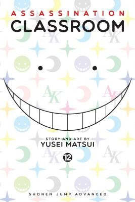 Assassination Classroom, Vol. 12, 12 by Matsui, Yusei