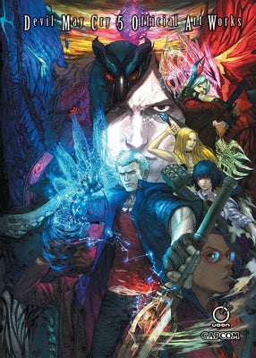 Devil May Cry 5: Official Artworks by Capcom