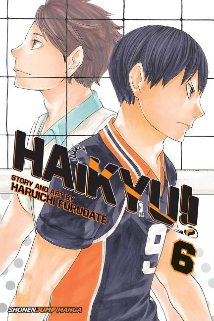 Haikyu!!, Vol. 6, Volume 6 by Furudate, Haruichi