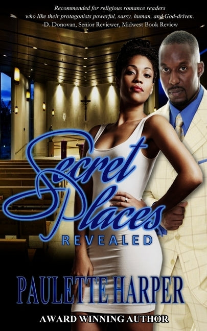 Secret Places Revealed by Harper, Paulette