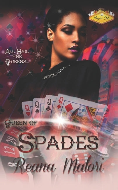 Queen of Spades by Malori, Reana