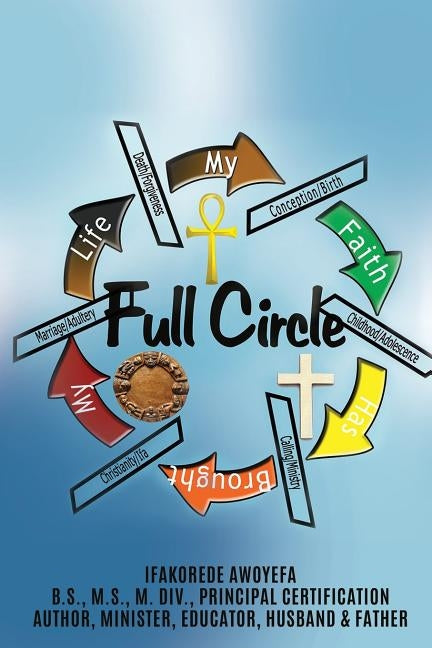 Faith Brought Me Full Circle! by Awoyefa, Ifakorede