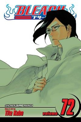 Bleach, Vol. 72, 72 by Kubo, Tite