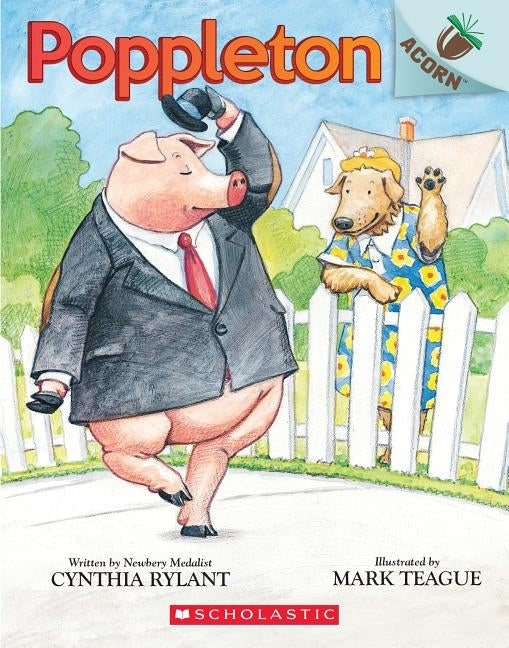 Poppleton: An Acorn Book (Poppleton #1), 1 by Rylant, Cynthia