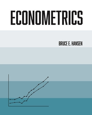 Econometrics by Hansen, Bruce