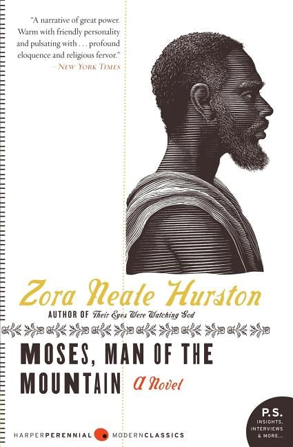 Moses, Man of the Mountain by Hurston, Zora Neale