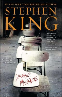Danse Macabre by King, Stephen