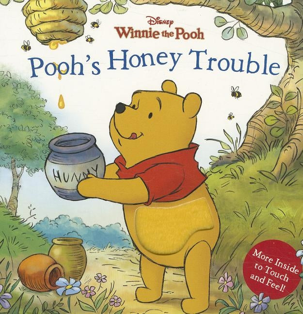 Pooh's Honey Trouble by Miller, Sara F.