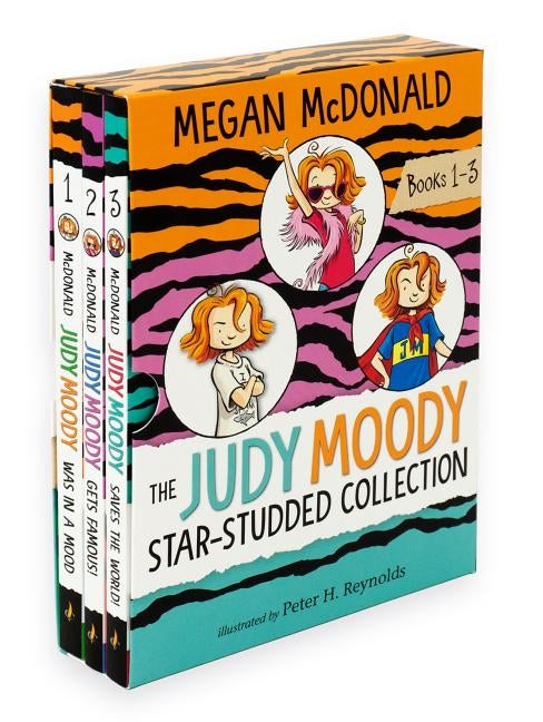 The Judy Moody Star-Studded Collection by McDonald, Megan