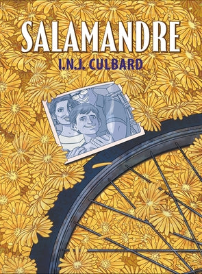 Salamandre by Culbard, I. N. J.