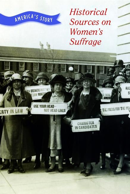 Historical Sources on Women's Suffrage by Sebree, Chet'la