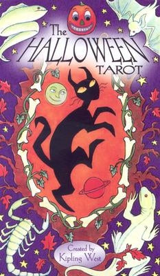 Halloween Tarot by West, Kipling
