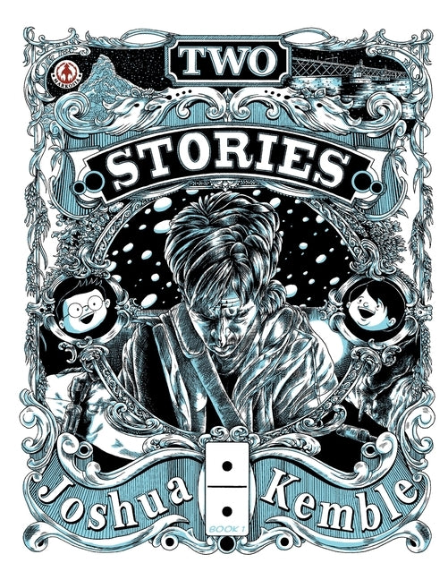 Two Stories by Kemble, Joshua