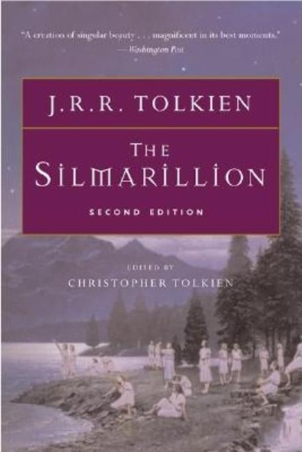 The Silmarillion by Tolkien, Christopher