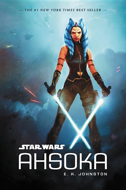 Star Wars Ahsoka by Johnston, Emily Kate