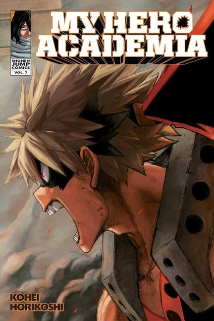 My Hero Academia, Vol. 7, Volume 7 by Horikoshi, Kohei