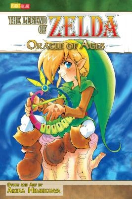 The Legend of Zelda, Vol. 5, 5: Oracle of Ages by Himekawa, Akira