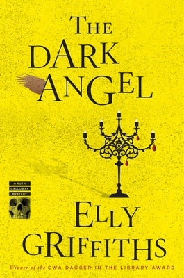 The Dark Angel by Griffiths, Elly