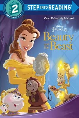 Beauty and the Beast Deluxe Step Into Reading (Disney Beauty and the Beast) by Lagonegro, Melissa