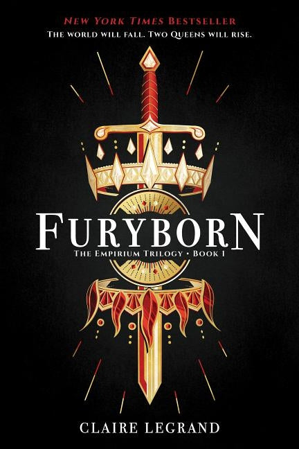 Furyborn by Legrand, Claire