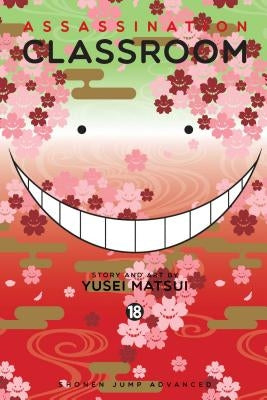 Assassination Classroom, Vol. 18, 18 by Matsui, Yusei