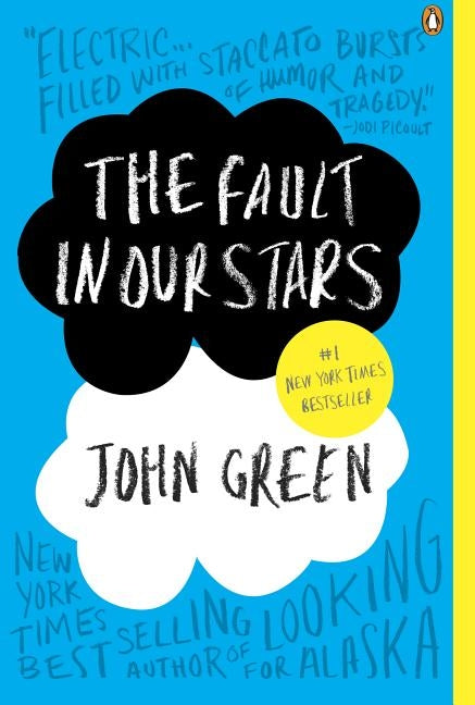 The Fault in Our Stars by Green, John