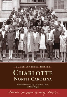 Charlotte, North Carolina by Ely, Vermelle Diamond