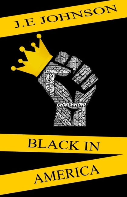 Black In America by Johnson, Maraea
