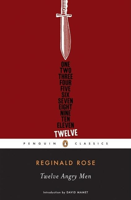 Twelve Angry Men by Rose, Reginald
