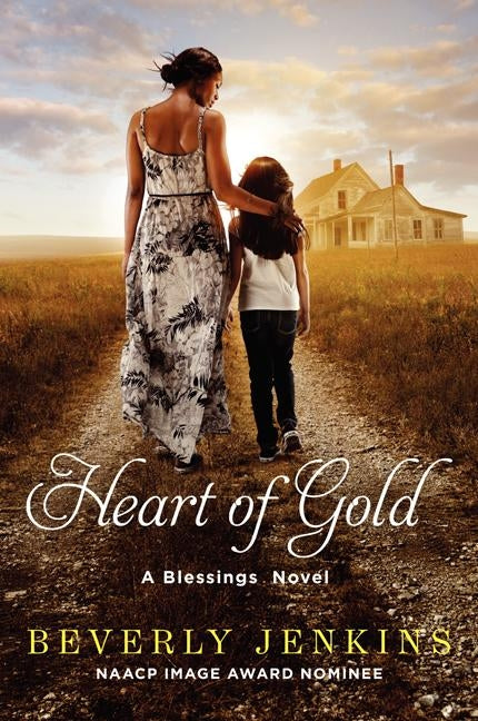 Heart of Gold by Jenkins, Beverly