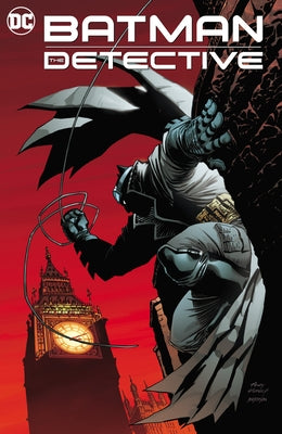 Batman: The Detective by Taylor, Tom