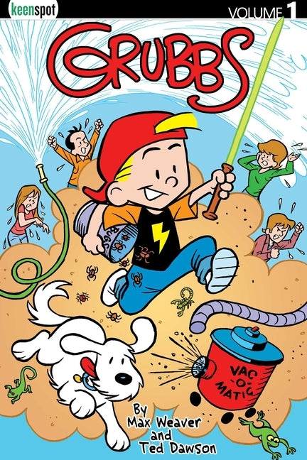 Grubbs Vol. 1, 1 by Weaver, Max