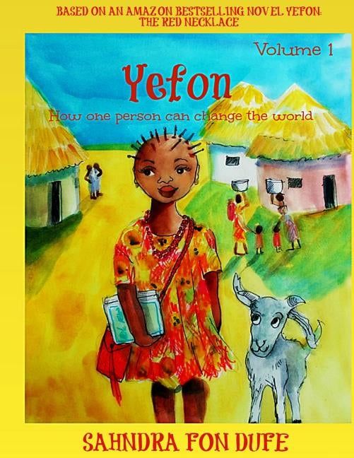 Yefon by Fondufe, Sahndra