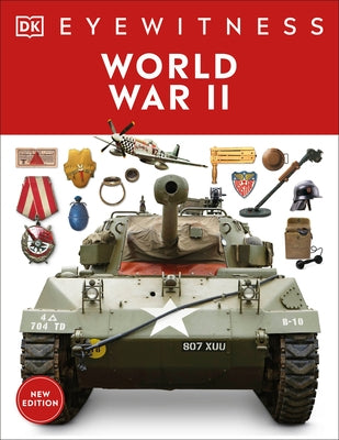 World War II by DK