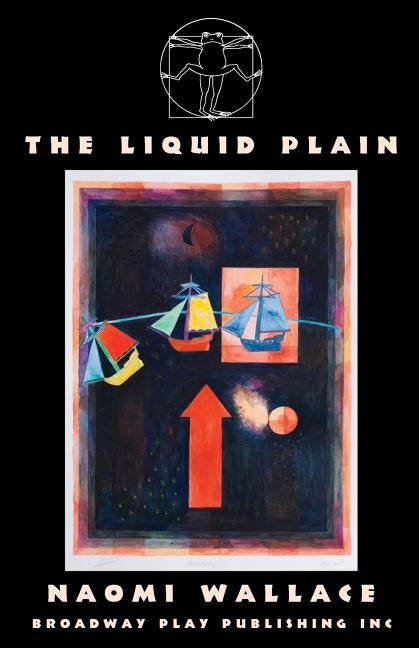 The Liquid Plain by Wallace, Naomi
