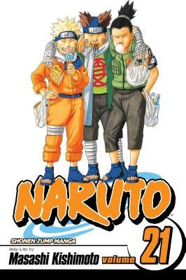 Naruto, Vol. 21, 21 by Kishimoto, Masashi