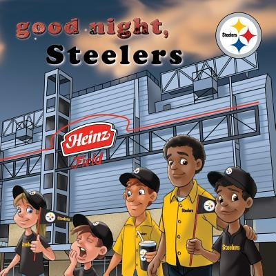 Good Night, Steelers by Epstein, Brad M.