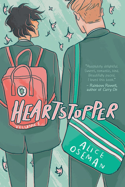 Heartstopper: Volume 1, 1 by Oseman, Alice