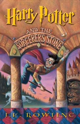 Harry Potter and the Sorcerer's Stone by Rowling, J. K.